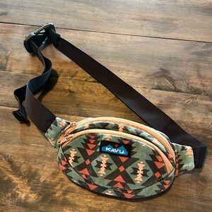 Kavu Spectator Waist Pack